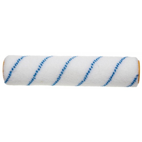 Ролик STAYER "MASTER" NYLON ПОЛИАМИД малярный, ворс 6мм, бюгель 6мм, 40х180мм 02041-18