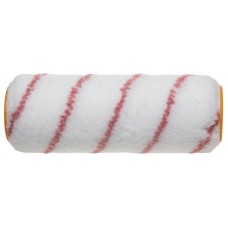 Ролик STAYER "PROFI" NYLON ПОЛИАМИД малярный, ворс 10мм, бюгель 8мм, 48х180мм 0216-18