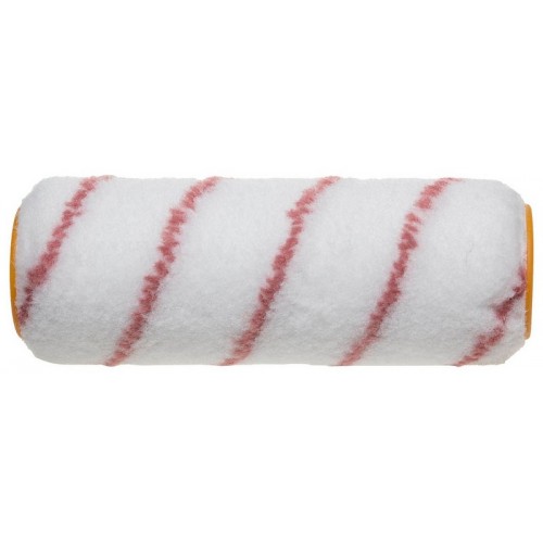 Ролик STAYER "PROFI" NYLON ПОЛИАМИД малярный, ворс 10мм, бюгель 8мм, 48х180мм 0216-18