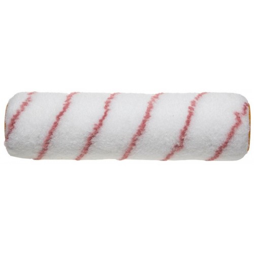 Ролик STAYER "PROFI" NYLON ПОЛИАМИД малярный, ворс 10мм, бюгель 8мм, 48х240мм 0216-24
