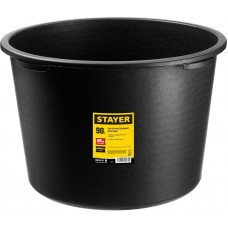 Таз строительный круглый 90 л STAYER 06098-90_z01