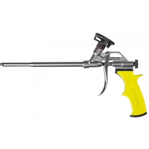 Пистолет STAYER "PROFI" "FoaMax" для монтажной пены 06862_z01