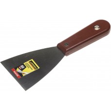 Шпатель STAYER "MASTER" c пластмассовой ручкой, 80мм 1003-080
