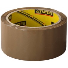 Лента STAYER "MASTER" клейкая упаковочная 1207-50
