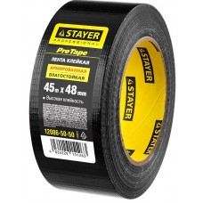 Лента клейкая STAYER "PROFESSIONAL" армированная влагостойкая 12086-50-50