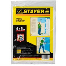 Пленка защитная укрывочная STAYER "STANDART" 1225-07-05