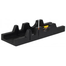 Стусло STAYER "STANDARD" пластмассовое, MIDI, для заготовок до 65х35мм 1540-2.5