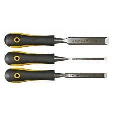 Набор STAYER "PROFI" стамесок плоских 18205-H3