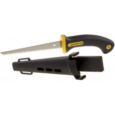 Ножовка STAYER 2-15170 "PROFI" по гипсокартону, 3D-заточка, 2-комп. ручка, чехол, 3.0х150мм/8TPI