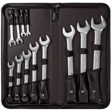 Набор STAYER "PROFESSIONAL": Ключи комбинированные, 6-27мм, 12шт 2-271257-H12