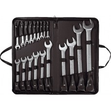 Набор STAYER "PROFESSIONAL": Ключи комбинированные, 6-32мм, 19шт 2-271259-H19