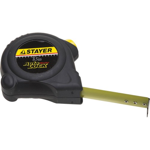 Рулетка STAYER "MASTER" "AUTOLOCK" 2-34126-03-16_z01