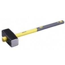 Кувалда STAYER "PROFI" кованая фибергласовая рукоятка, обратная, 3,0кг 20110-3_z02