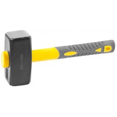 Кувалда STAYER "PROFI" кованая фибергласовая рукоятка, обратная, 4,0кг 20110-4_z02
