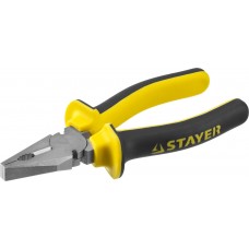 Плоскогубцы комбинированные  STAYER "MASTER" HERCULES, 140мм 2203-1-14_z01