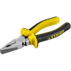 Плоскогубцы комбинированные STAYER "MASTER" HERCULES, 160мм 2203-1-16_z01