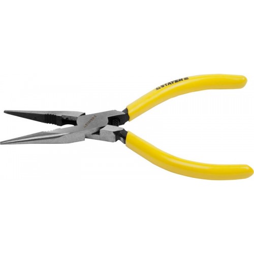 Тонкогубцы STAYER "PROFESSIONAL", 140мм, 2219-3-14