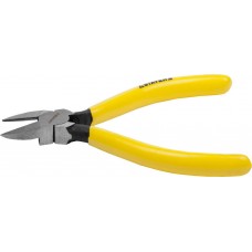 Бокорезы STAYER "PROFESSIONAL" для пластика и меди, особочистый рез заподлицо, 125мм, 2219-8-12