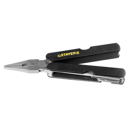 Инструмент многофункциональный STAYER "STANDARD", "11 в 1" 22855