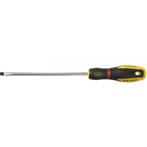 Отвертка STAYER "PROFI" Ultra шлицевая 25131-05-15_z02