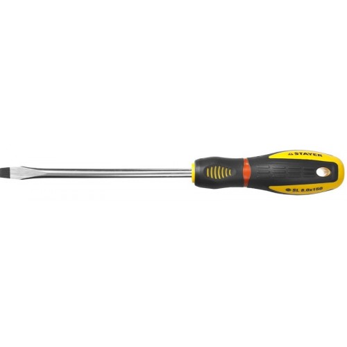 Отвертка STAYER "PROFI" Ultra шлицевая 25131-08-15_z02