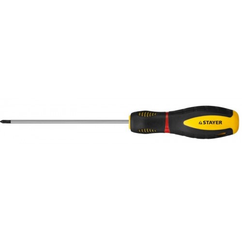 Отвертка STAYER "PROFI" Ultra крестовая 25132-0-10_z02