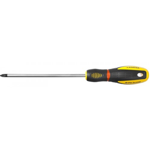 Отвертка STAYER "PROFI" Ultra крестовая 25132-2-15_z02