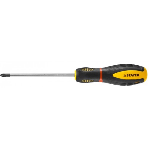 Отвертка STAYER "PROFI" Ultra крестовая 25132-3-15_z02