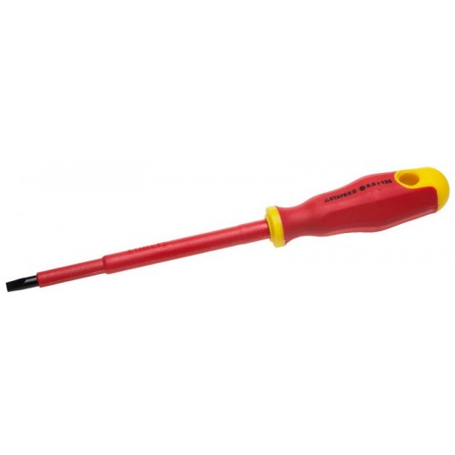 Отвертка STAYER "PROFI" "ELECTRO" диэлектрическая 25141-05-12_z01
