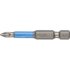 Биты STAYER "PROFI", хвостовик E 1/4", PH №1, 50мм, 2 шт, 26203-1-50-02