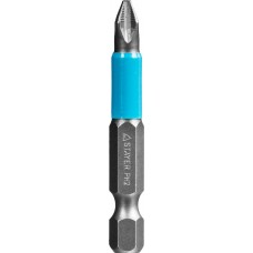 Биты STAYER "PROFESSIONAL" ProFix Phillips, тип хвостовика E 1/4", № 2, L=50мм, 10шт, 26203-2-50-10_z01