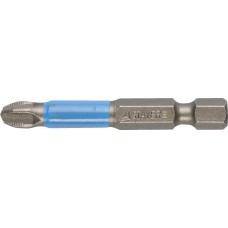 Биты STAYER "PROFI", хвостовик E 1/4", PH №3, 50мм, 2 шт, 26203-3-50-02