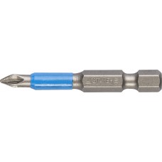 Биты STAYER "PROFI", хвостовик E 1/4", PZ №1, 50мм, 2шт, 26223-1-50-02
