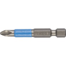 Биты STAYER "PROFI", хвостовик E 1/4", PZ №2, 50мм, 2шт, 26223-2-50-02