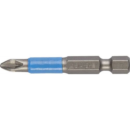 Биты STAYER "PROFI", хвостовик E 1/4", PZ №2, 50мм, 2шт, 26223-2-50-02