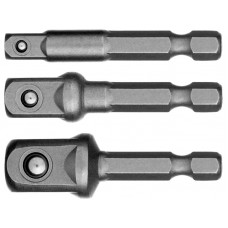 Адаптеры для торцевых головок MAXFIX STAYER 26656-H3