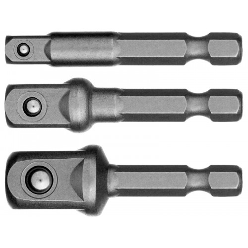 Адаптеры для торцевых головок MAXFIX STAYER 26656-H3
