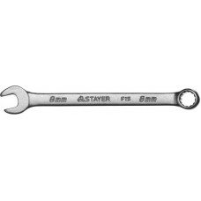 Ключ STAYER "MASTER" гаечный комбинированный 27085-08