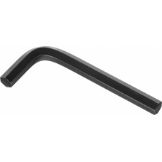 Ключ имбусовый STAYER "STANDARD", сталь, черный, 8мм STR-27405-8