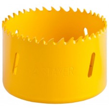 Коронка STAYER "PROFESSIONAL" Би-металлическая, универсальная, d=68мм 29547-068
