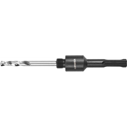 Державка STAYER "PROFESSIONAL" с хвостовиком SDS+,  для коронок 13-30, резьба 1/2, 29551