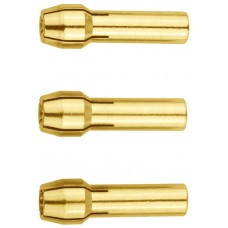 Набор STAYER Цанги 3,2мм-1шт, 2,4мм-1шт, 1,6мм-1шт, 29909-H3