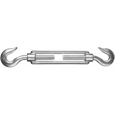 Талреп STAYER крюк-крюк M10 STR-30525-10