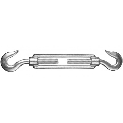 Талреп STAYER крюк-крюк M10 STR-30525-10