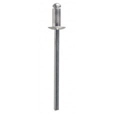 Заклепки STAYER "PROFIX" алюминиевые, 4,8х20мм, 500шт 31205-48-20