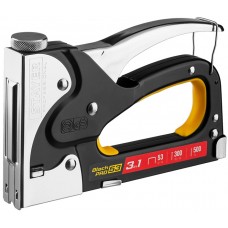 Степлер Hercules 53 3 в 1 Professional STAYER 31507