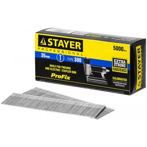 Гвозди особо твердые ProFit STAYER 31530-40