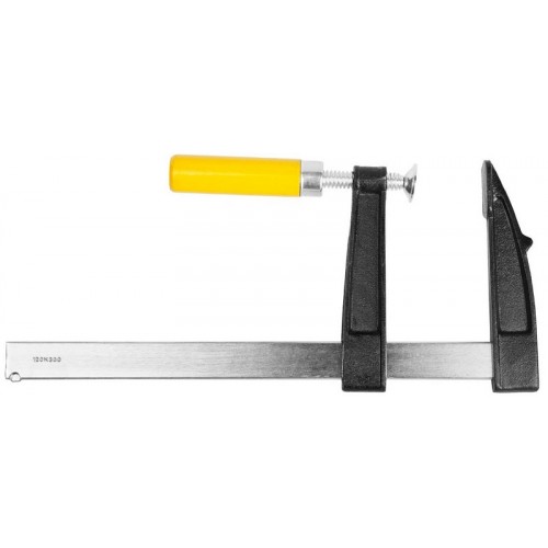 Струбцина STAYER "MASTER" тип "F" 3210-120-300_z01