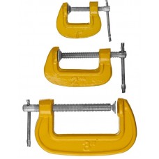 Набор струбцин STAYER "STANDARD" тип G 3212-H3_z02