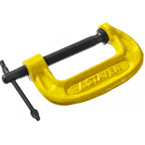 Струбцина STAYER "PROFESSIONAL" тип G 32144-050